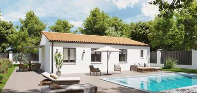 Terrain et maison à Gimeux en Charente (16) de 73 m² à vendre au prix de 180033€ - 3