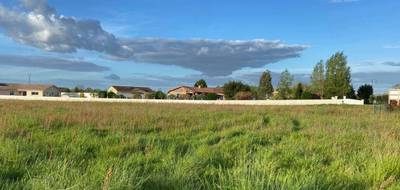 Terrain à Saint-Laurent-des-Vignes en Dordogne (24) de 800 m² à vendre au prix de 52500€ - 1