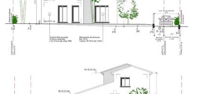 Terrain à Saint-Cannat en Bouches-du-Rhône (13) de 300 m² à vendre au prix de 245000€ - 2