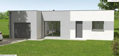 Terrain et maison à Neuville-sur-Sarthe en Sarthe (72) de 83 m² à vendre au prix de 232000€ - 1