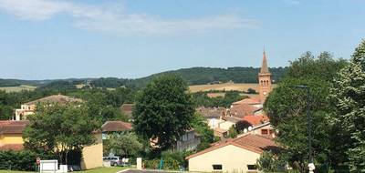 Terrain à Lévignac en Haute-Garonne (31) de 1564 m² à vendre au prix de 188000€ - 1