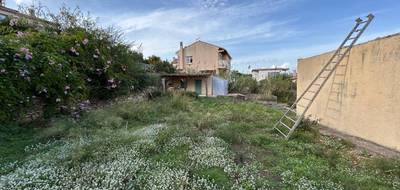 Terrain à La Ciotat en Bouches-du-Rhône (13) de 737 m² à vendre au prix de 650000€ - 2