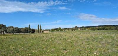 Terrain à Pertuis en Vaucluse (84) de 237 m² à vendre au prix de 154900€ - 1