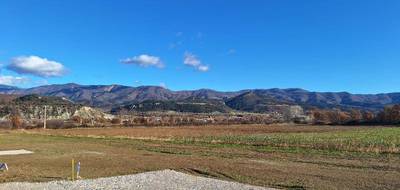 Terrain et maison à Aubignosc en Alpes-de-Haute-Provence (04) de 80 m² à vendre au prix de 225000€ - 2