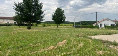 Terrain à Buzet-sur-Baïse en Lot-et-Garonne (47) de 730 m² à vendre au prix de 39000€ - 1