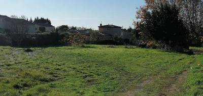 Terrain à Salon-de-Provence en Bouches-du-Rhône (13) de 400 m² à vendre au prix de 220000€ - 1