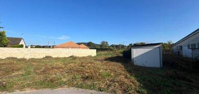 Terrain et maison à Cambronne-lès-Ribécourt en Oise (60) de 90 m² à vendre au prix de 255000€ - 3