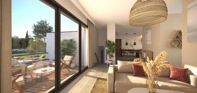 Terrain et maison à Sainte-Maxime en Var (83) de 90 m² à vendre au prix de 699000€ - 3