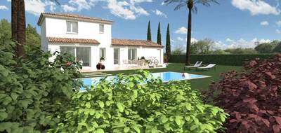 Terrain et maison à Salernes en Var (83) de 95 m² à vendre au prix de 358000€ - 1