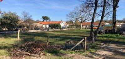 Terrain et maison à Lesparre-Médoc en Gironde (33) de 85 m² à vendre au prix de 184200€ - 2