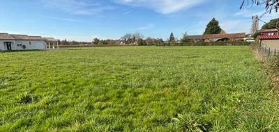 Terrain à Monbazillac en Dordogne (24) de 1200 m² à vendre au prix de 39000€ - 3