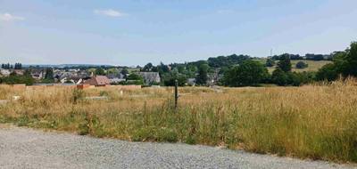 Terrain à Courcebœufs en Sarthe (72) de 678 m² à vendre au prix de 40850€ - 3