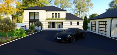 Terrain et maison à Lésigny en Seine-et-Marne (77) de 200 m² à vendre au prix de 665000€ - 1