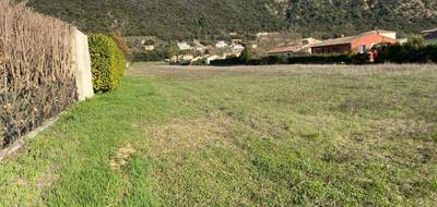 Terrain à Oraison en Alpes-de-Haute-Provence (04) de 454 m² à vendre au prix de 122000€ - 1