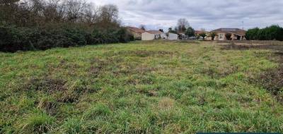 Terrain à Hinx en Landes (40) de 600 m² à vendre au prix de 103000€ - 1