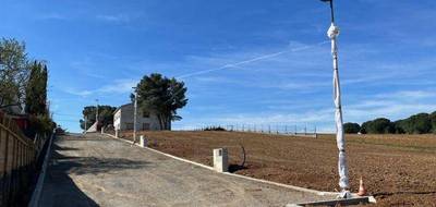 Terrain à Béziers en Hérault (34) de 430 m² à vendre au prix de 119900€ - 2