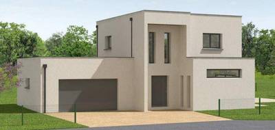 Terrain et maison à Saint-Saturnin en Sarthe (72) de 116 m² à vendre au prix de 469000€ - 1