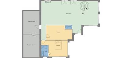 Terrain et maison à Grand-Champ en Morbihan (56) de 183 m² à vendre au prix de 543500€ - 4