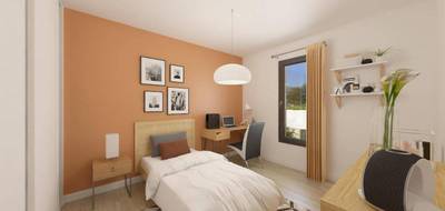Terrain et maison à Ville-sur-Jarnioux en Rhône (69) de 94 m² à vendre au prix de 330300€ - 4