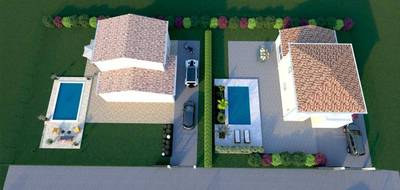 Terrain à Vidauban en Var (83) de 1226 m² à vendre au prix de 140000€ - 2