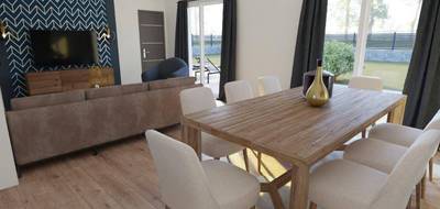 Terrain et maison à Cuers en Var (83) de 100 m² à vendre au prix de 453056€ - 3