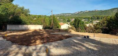 Terrain à Toulon en Var (83) de 382 m² à vendre au prix de 208000€ - 3