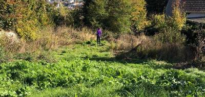 Terrain à Thomery en Seine-et-Marne (77) de 600 m² à vendre au prix de 165000€ - 1