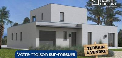 Terrain à Corancez en Eure-et-Loir (28) de 595 m² à vendre au prix de 69900€ - 1