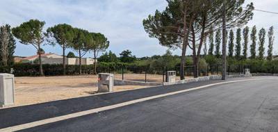 Terrain et maison à Servian en Hérault (34) de 99 m² à vendre au prix de 257760€ - 4