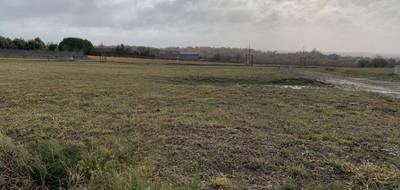 Terrain à Bourg-Charente en Charente (16) de 1100 m² à vendre au prix de 43600€ - 1