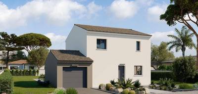 Terrain et maison à Montesquieu-Volvestre en Haute-Garonne (31) de 98 m² à vendre au prix de 239000€ - 1