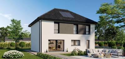 Terrain et maison à Villereau en Nord (59) de 125 m² à vendre au prix de 390300€ - 3