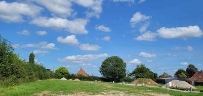 Terrain à Saint-Omer en Pas-de-Calais (62) de 410 m² à vendre au prix de 75000€ - 1