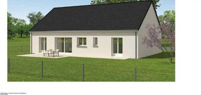 Terrain et maison à Beaufay en Sarthe (72) de 129 m² à vendre au prix de 299000€ - 2