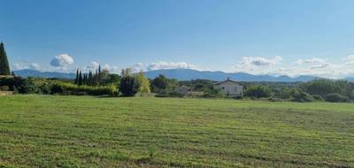 Terrain à Chamaret en Drôme (26) de 602 m² à vendre au prix de 107000€ - 3