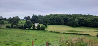 Terrain à Lacapelle-Viescamp en Cantal (15) de 1683 m² à vendre au prix de 33500€ - 2