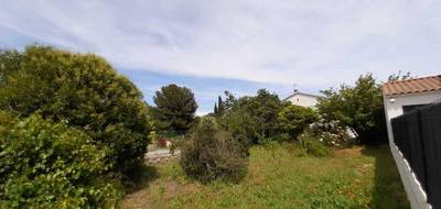 Terrain à Hyères en Var (83) de 440 m² à vendre au prix de 260000€ - 2