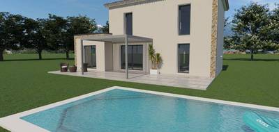 Terrain et maison à Aix-en-Provence en Bouches-du-Rhône (13) de 100 m² à vendre au prix de 409800€ - 2