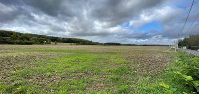 Terrain à Hénonville en Oise (60) de 635 m² à vendre au prix de 114000€ - 3