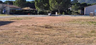 Terrain à Vidauban en Var (83) de 1058 m² à vendre au prix de 159000€ - 1