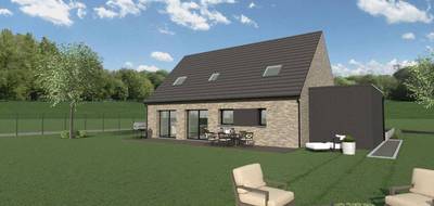 Terrain et maison à Vitry-en-Artois en Pas-de-Calais (62) de 145 m² à vendre au prix de 364000€ - 2