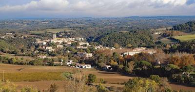 Terrain et maison à Montolieu en Aude (11) de 70 m² à vendre au prix de 152500€ - 3