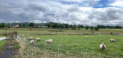 Terrain à Naucelles en Cantal (15) de 359 m² à vendre au prix de 29000€ - 1