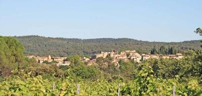 Terrain à Carcès en Var (83) de 1500 m² à vendre au prix de 150000€ - 1