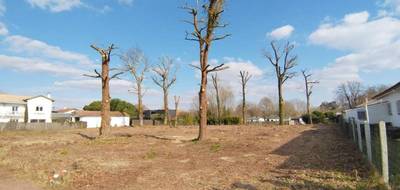 Terrain à Royan en Charente-Maritime (17) de 848 m² à vendre au prix de 270000€ - 2