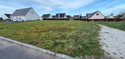 Terrain à Saussay en Seine-Maritime (76) de 605 m² à vendre au prix de 51000€ - 1