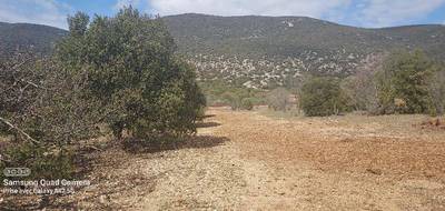 Terrain à Cadenet en Vaucluse (84) de 420 m² à vendre au prix de 184500€ - 2