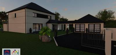 Terrain et maison à Guigneville-sur-Essonne en Essonne (91) de 200 m² à vendre au prix de 485000€ - 2