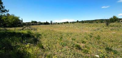 Terrain à Pertuis en Vaucluse (84) de 268 m² à vendre au prix de 166900€ - 3