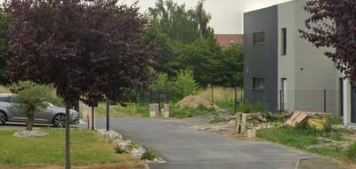 Terrain à Cambrai en Nord (59) de 714 m² à vendre au prix de 50800€ - 1